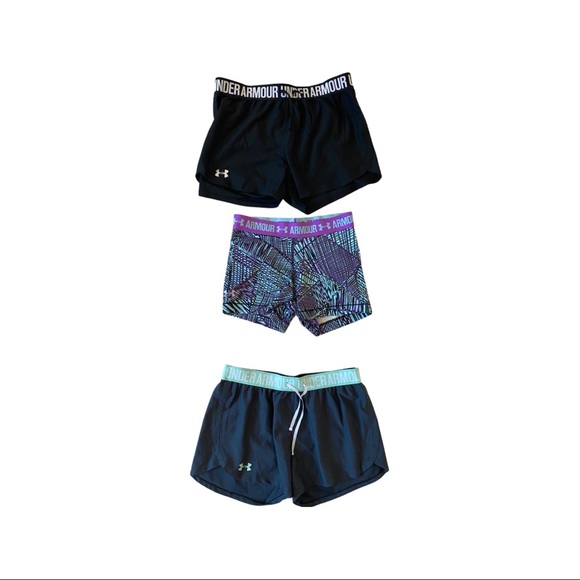 Under Armour Shorts - Picture 2 of 4